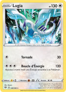 Carte Pokémon Lugia 140/189 Rare Ténèbres Embrasées