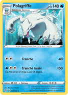 Carte Pokémon Polagriffe 049/189 Rare Ténèbres Embrasées