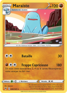 Carte Pokémon Maraiste 084/185 Rare Voltage Éclatant