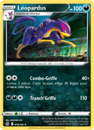 Carte Pokémon Léopardus 078/159 Rare Zénith Suprême