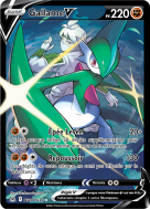 Carte Pokémon Gallame-V TG19/TG30 Trainer Gallery Origine Perdue