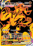 Carte Pokémon Shifours Poing Final-VMAX TG29/TG30 Trainer Gallery Stars Étincelantes