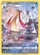 Carte Pokémon Milobellus TG02/TG30 Trainer Gallery Tempête Argentée