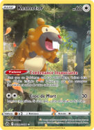 Carte Pokémon Keunotor GG29/GG70 Trainer Gallery Zénith Suprême