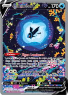 Carte Pokémon Luminéon-V GG39/GG70 Trainer Gallery Zénith Suprême