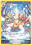 Carte Pokémon Maganon GG03/GG70 Trainer Gallery Zénith Suprême