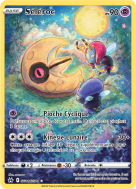 Carte Pokémon Séléroc GG11/GG70 Trainer Gallery Zénith Suprême