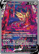 Carte Pokémon Zamazenta-V GG54/GG70 Trainer Gallery Zénith Suprême