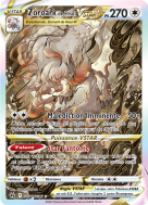 Carte Pokémon Zoroark de Hisui-VSTAR GG56/GG70 Trainer Gallery Zénith Suprême