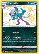 Carte Pokémon Fourbelin SV084/SV112 Ultra Rare Destinées Radieuses