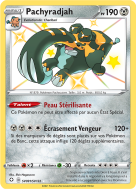 Carte Pokémon Pachyradjah SV091/SV122 Ultra Rare Destinées Radieuses