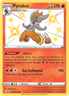 Carte Pokémon Pyrobut SV017/SV122 Ultra Rare Destinées Radieuses