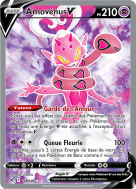 Carte Pokémon Amovénus-V 178/196 Ultra Rare Origine Perdue