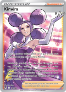 Carte Pokémon Kiméra 191/196 Ultra Rare Origine Perdue