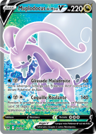 Carte Pokémon Muplodocus de Hisui-V 187/196 Ultra Rare Origine Perdue