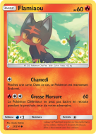 Carte Pokémon Flamiaou 27/214 Commune Alliance Infaillible