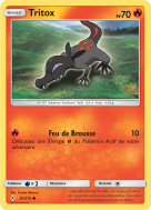 Carte Pokémon Tritox 30/214 Commune Alliance Infaillible