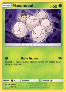Carte Pokémon Noeunoeuf 8/181 Commune Duo de Choc