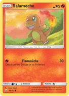 Carte Pokémon Salamèche 12/181 Commune Duo de Choc