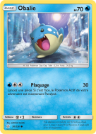 Carte Pokémon Obalie 50/236 Commune Éclipse Cosmique