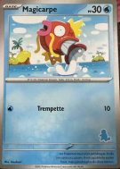 Carte Pokémon Magicarpe  Aucune Mon premier combat