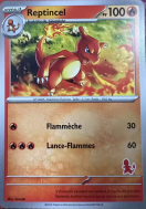 Carte Pokémon Reptincel  Aucune Mon premier combat