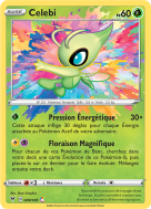 Carte Pokémon Celebi 009/185 Ultra Rare Voltage Éclatant