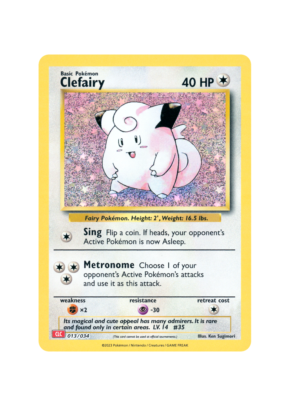 holographic clefairy card value Holographic Charizard – Trainer Gear