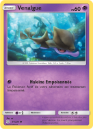 Carte Pokémon Venalgue 91/236 Commune Éclipse Cosmique
