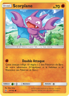 Carte Pokémon Scorplane 67/145 Commune Gardiens Ascendants