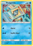 Carte Pokémon Stalgamin 31/145 Commune Gardiens Ascendants