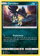 Carte Pokémon Cornèbre 128/236 Commune Harmonie des Esprits