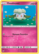 Carte Pokémon Doudouvet 143/236 Commune Harmonie des Esprits