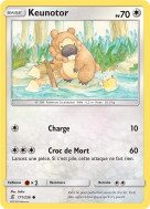 Carte Pokémon Keunotor 171/236 Commune Harmonie des Esprits