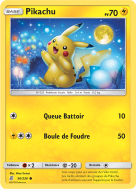 Carte Pokémon Pikachu 56/236 Commune Harmonie des Esprits