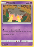 Carte Pokémon Pitrouille 44/111 Commune Invasion Carmin