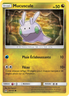 Carte Pokémon Mucuscule 92/131 Commune Lumière Interdite