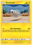 Carte Pokémon Anchwatt 44/147 Commune Ombres Ardentes