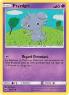 Carte Pokémon Psystigri 59/147 Commune Ombres Ardentes