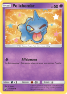 Carte Pokémon Polichombr 64/168 Commune Tempête Céleste
