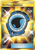 Carte Pokémon Fortifiant Aquatique 161/145 Gold Gardiens Ascendants