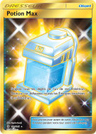 Carte Pokémon Potion Max 164/145 Gold Gardiens Ascendants