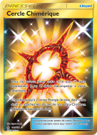Carte Pokémon Cercle Chimérique 141/131 Gold Lumière Interdite