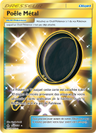 Carte Pokémon Poêle Métal 144/131 Gold Lumière Interdite