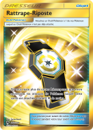 Carte Pokémon Rattrape-Riposte 230/214 Gold Tonnerre Perdu