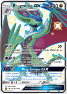Carte Pokémon Bruyverne-GX SV78/SV94 Ultra Rare Destinées Occultes