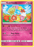 Carte Pokémon Guérilande 93/145 Holographique Gardiens Ascendants