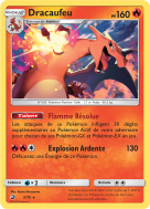 Carte Pokémon Dracaufeu 3/70 Holographique Majesté des Dragons