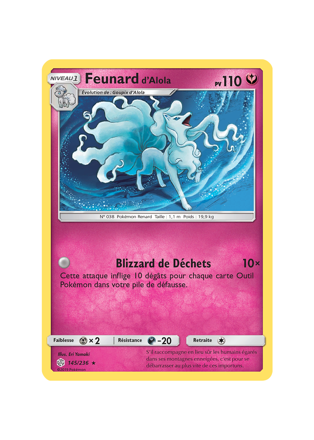 carte-pok-mon-feunard-d-alola-145-236-holographique-clipse-cosmique