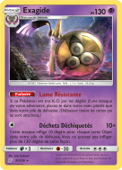 Carte Pokémon Exagide 95/236 Holographique Harmonie des Esprits